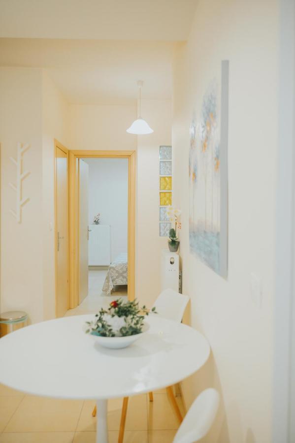 In The Heart Of Thessaloniki 2 Apartment Exterior photo