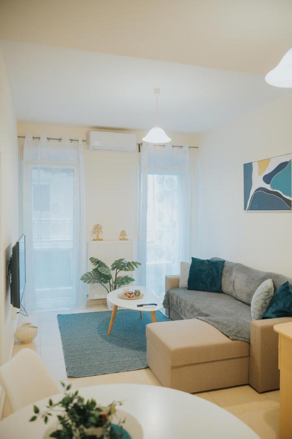 In The Heart Of Thessaloniki 2 Apartment Exterior photo