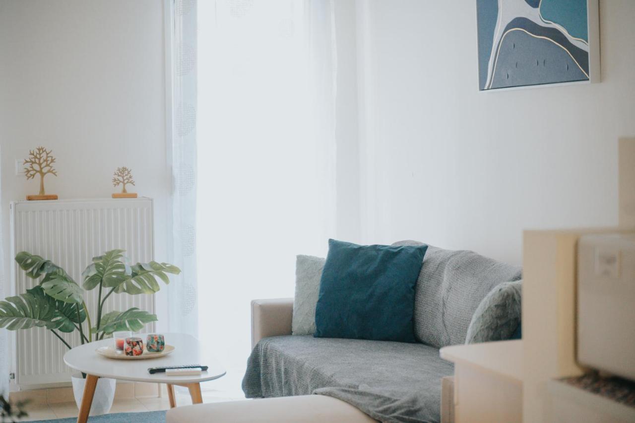 In The Heart Of Thessaloniki 2 Apartment Exterior photo
