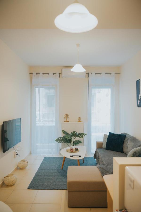 In The Heart Of Thessaloniki 2 Apartment Exterior photo