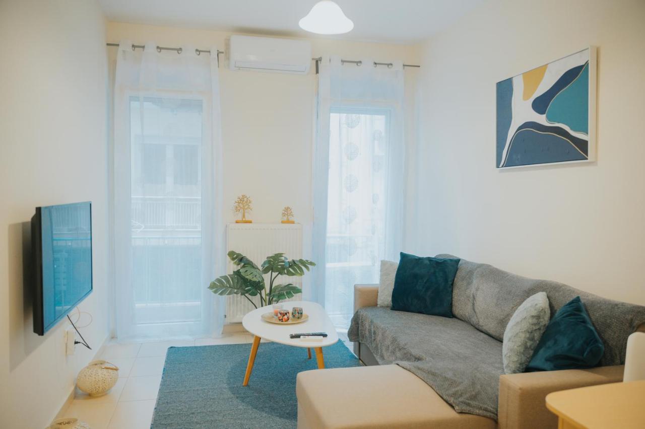 In The Heart Of Thessaloniki 2 Apartment Exterior photo
