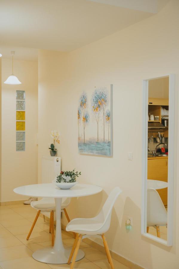 In The Heart Of Thessaloniki 2 Apartment Exterior photo