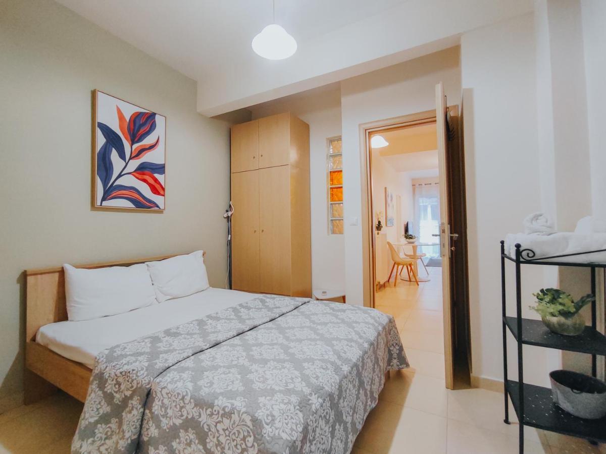 In The Heart Of Thessaloniki 2 Apartment Exterior photo