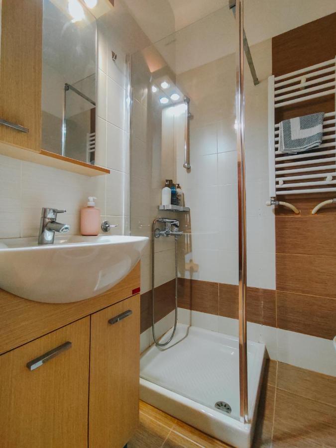 In The Heart Of Thessaloniki 2 Apartment Exterior photo
